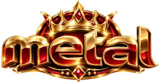 โลโก้ metal slot